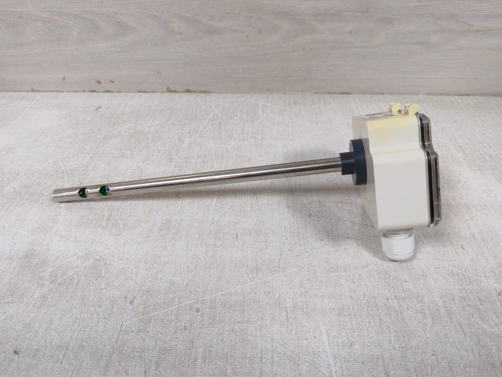 Greystone GREYSTONE GREYSTONE AVDTMX DUCT AIR VELOCITY TRANSMITTER LCD 6