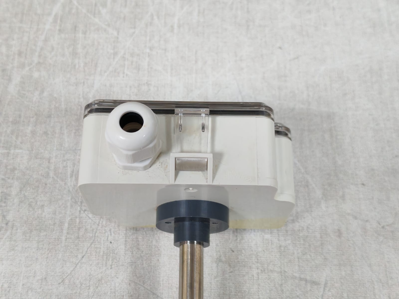 Greystone GREYSTONE GREYSTONE AVDTMX DUCT AIR VELOCITY TRANSMITTER LCD 9
