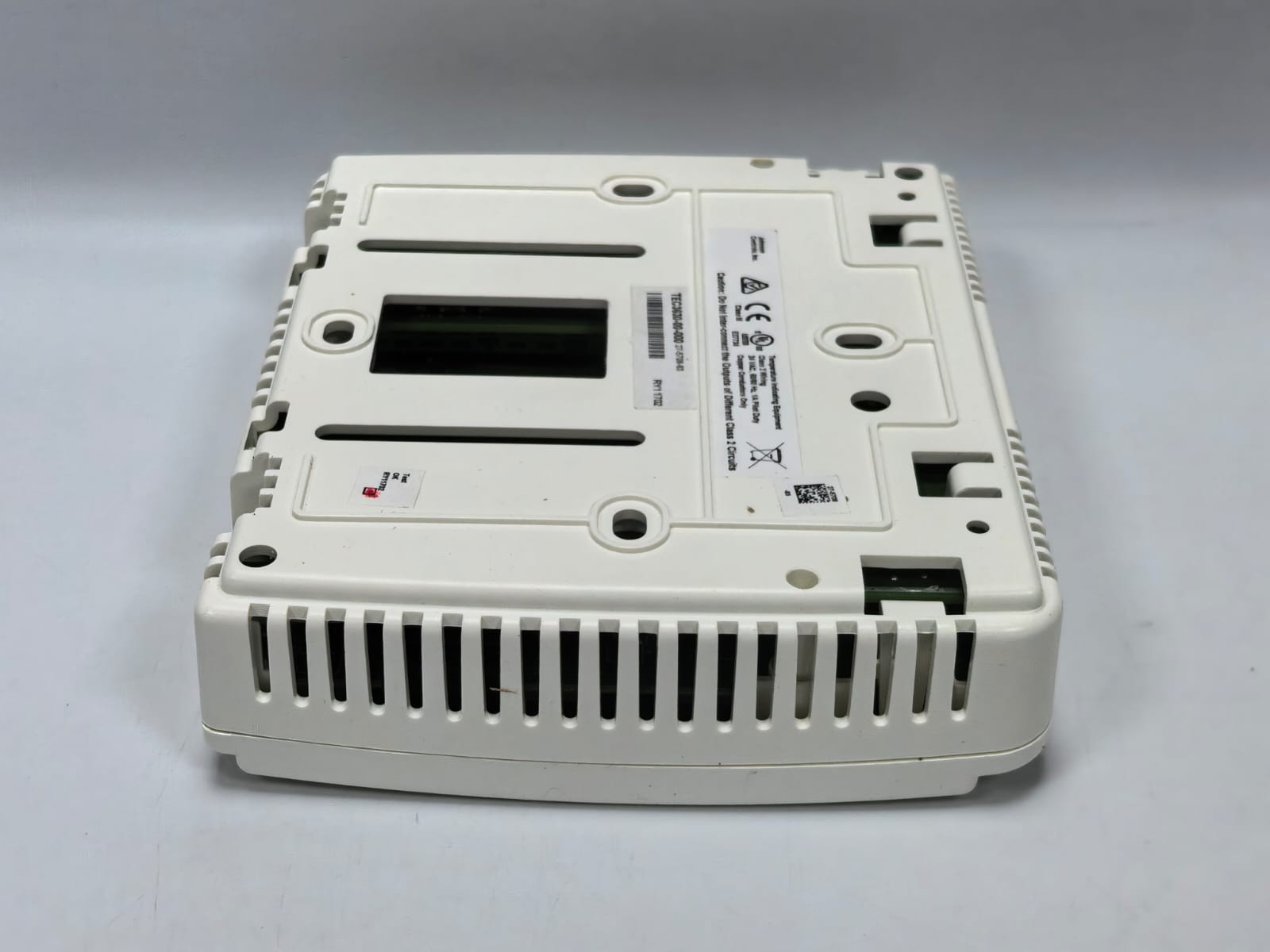 Johnson Controls TEC3630-00-000 JOHNSON CONTROLS TEC3630-00-000 THERMOSTAT CONTROLLER 5