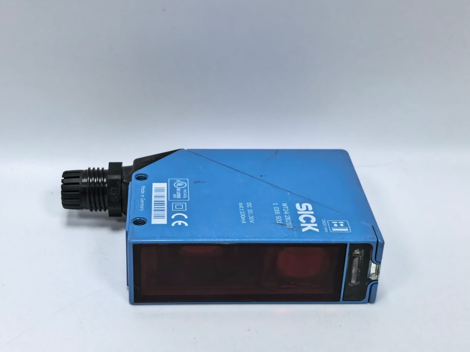 SICK WT24-2B210 SICK WT24-2B210 PHOTOELECTRIC SENSOR 3
