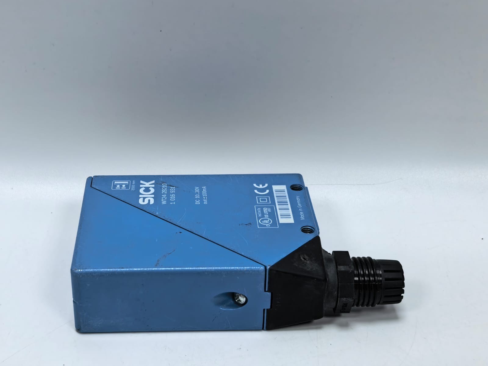 SICK WT24-2B210 SICK WT24-2B210 PHOTOELECTRIC SENSOR 4