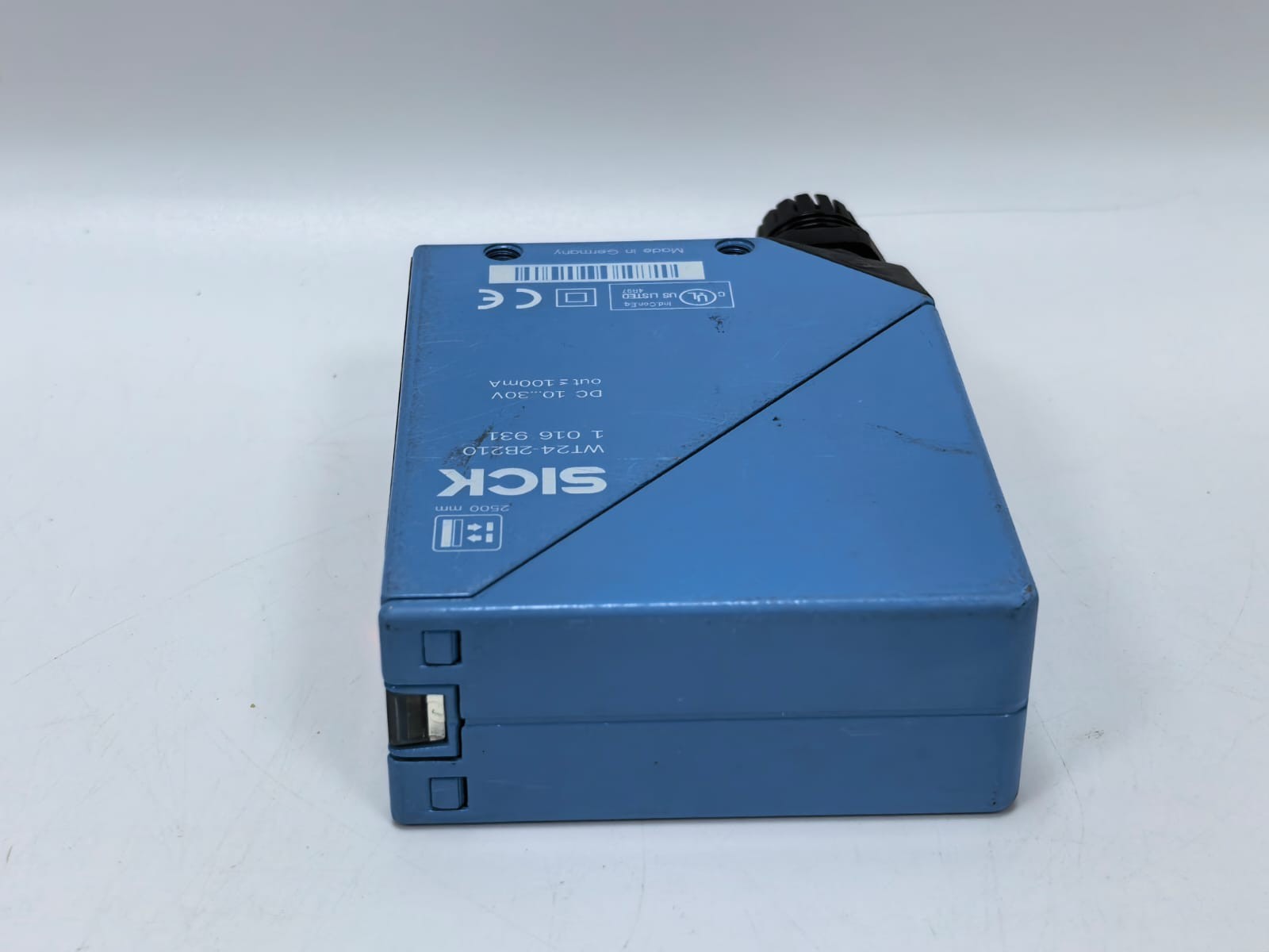 SICK WT24-2B210 SICK WT24-2B210 PHOTOELECTRIC SENSOR 5