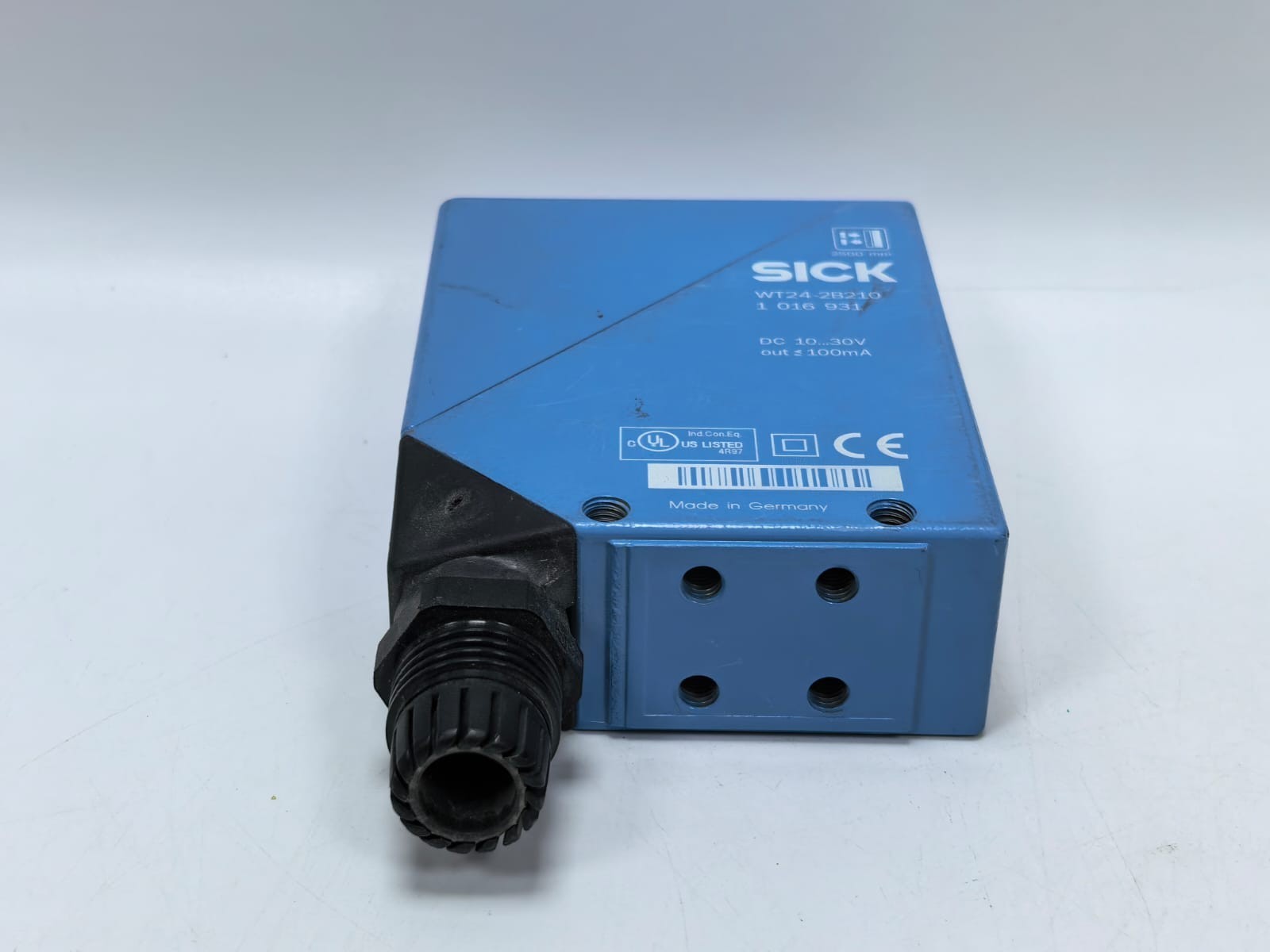 SICK WT24-2B210 SICK WT24-2B210 PHOTOELECTRIC SENSOR 6