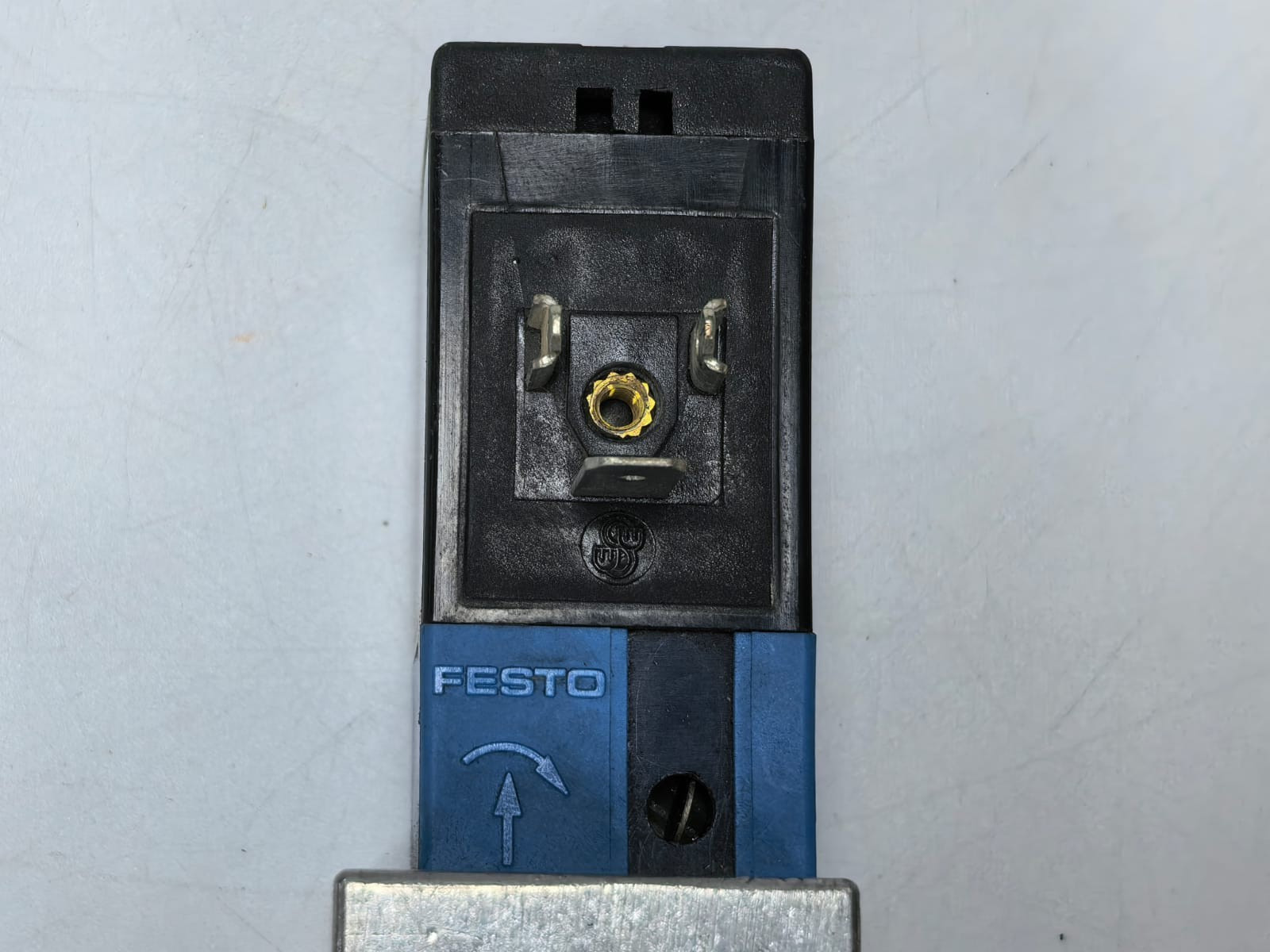 Festo 119807 FESTO MSV-3 SOLENOID VALVE 119807 3