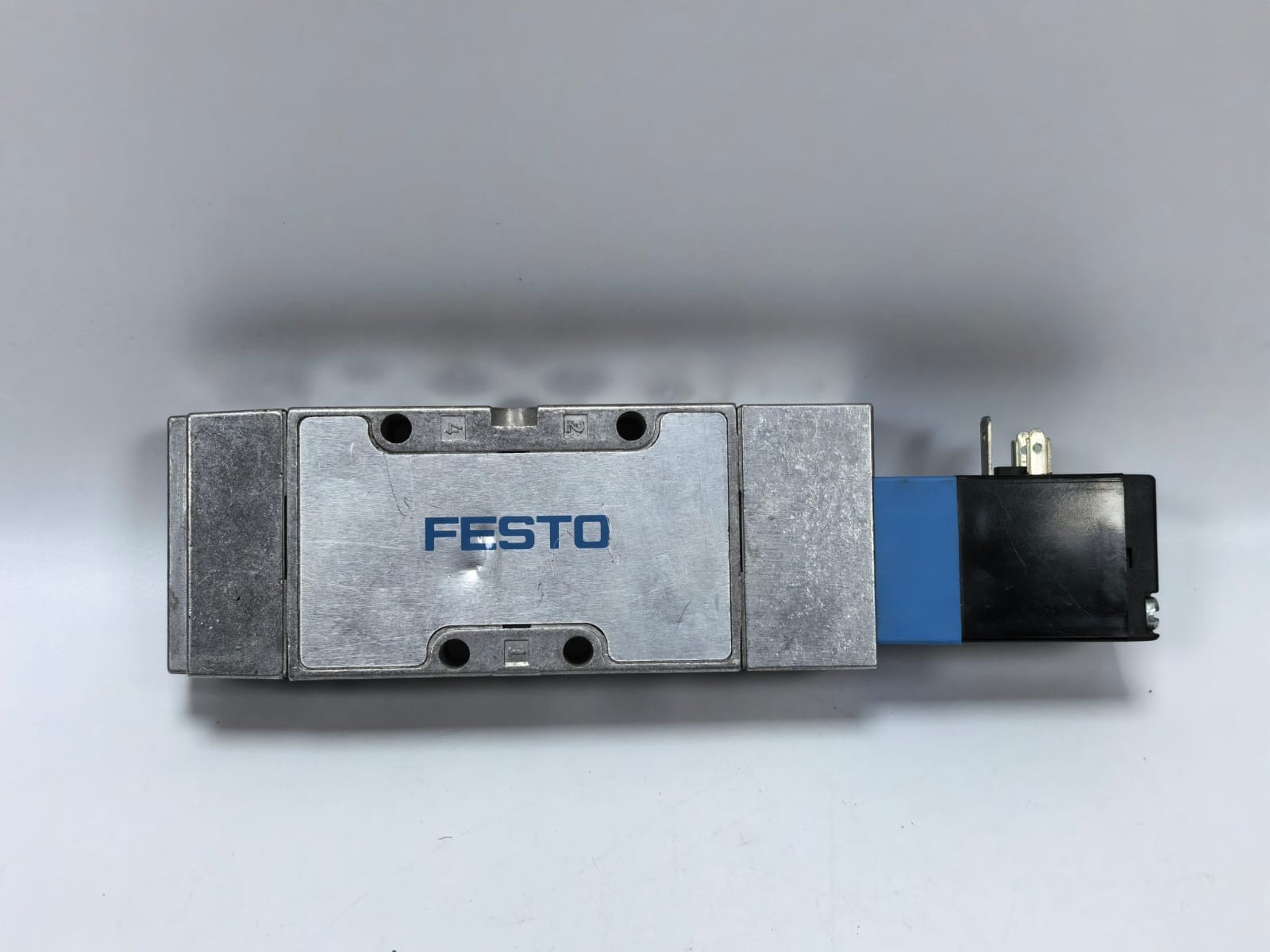 Festo 119807 FESTO MSV-3 SOLENOID VALVE 119807 4