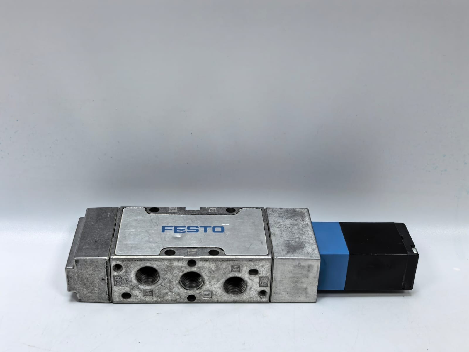 Festo 119807 FESTO MSV-3 SOLENOID VALVE 119807 6