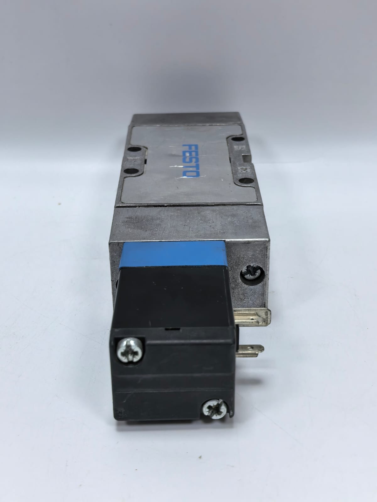 Festo 119807 FESTO MSV-3 SOLENOID VALVE 119807 7