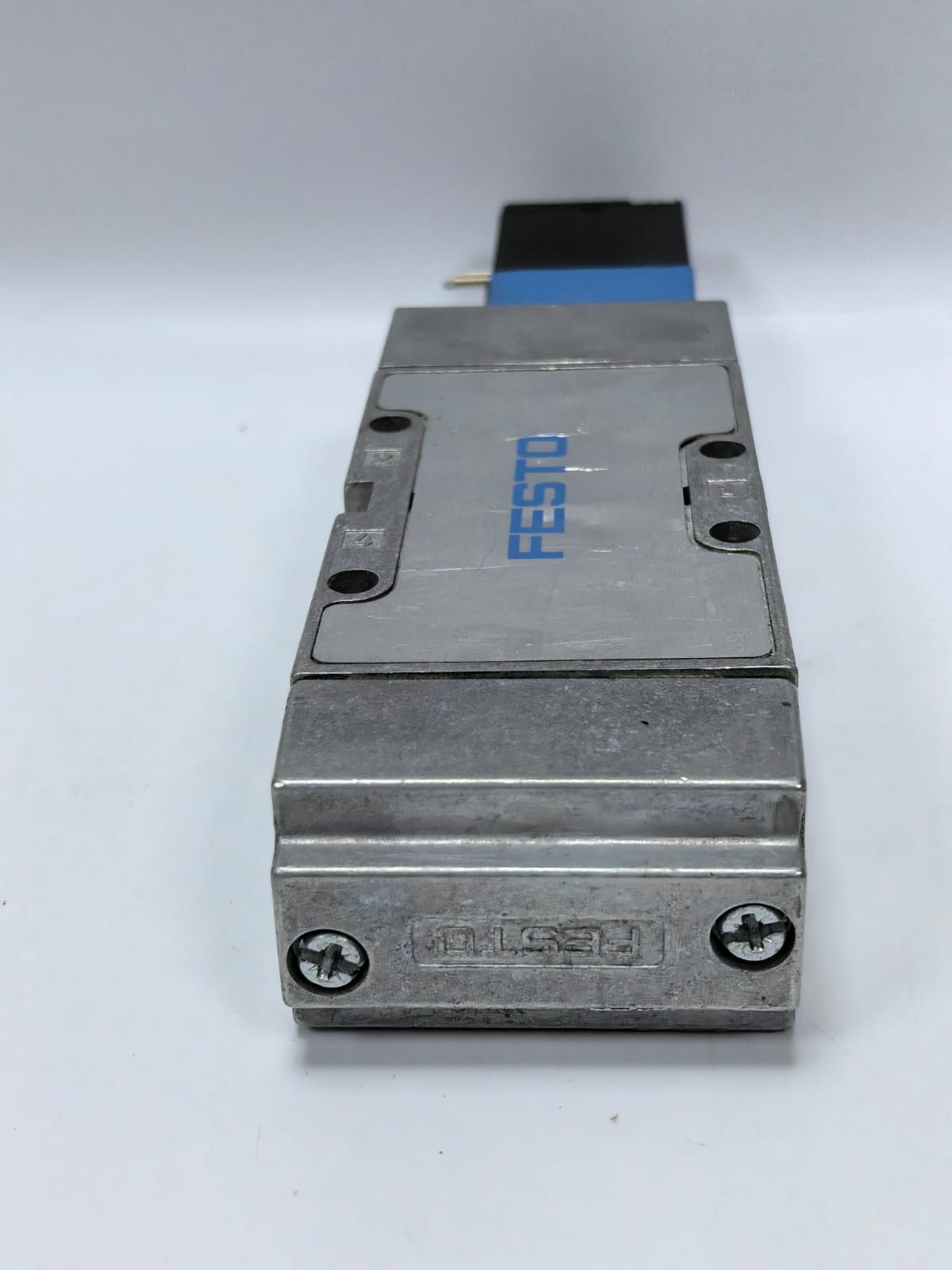 Festo 119807 FESTO MSV-3 SOLENOID VALVE 119807 8