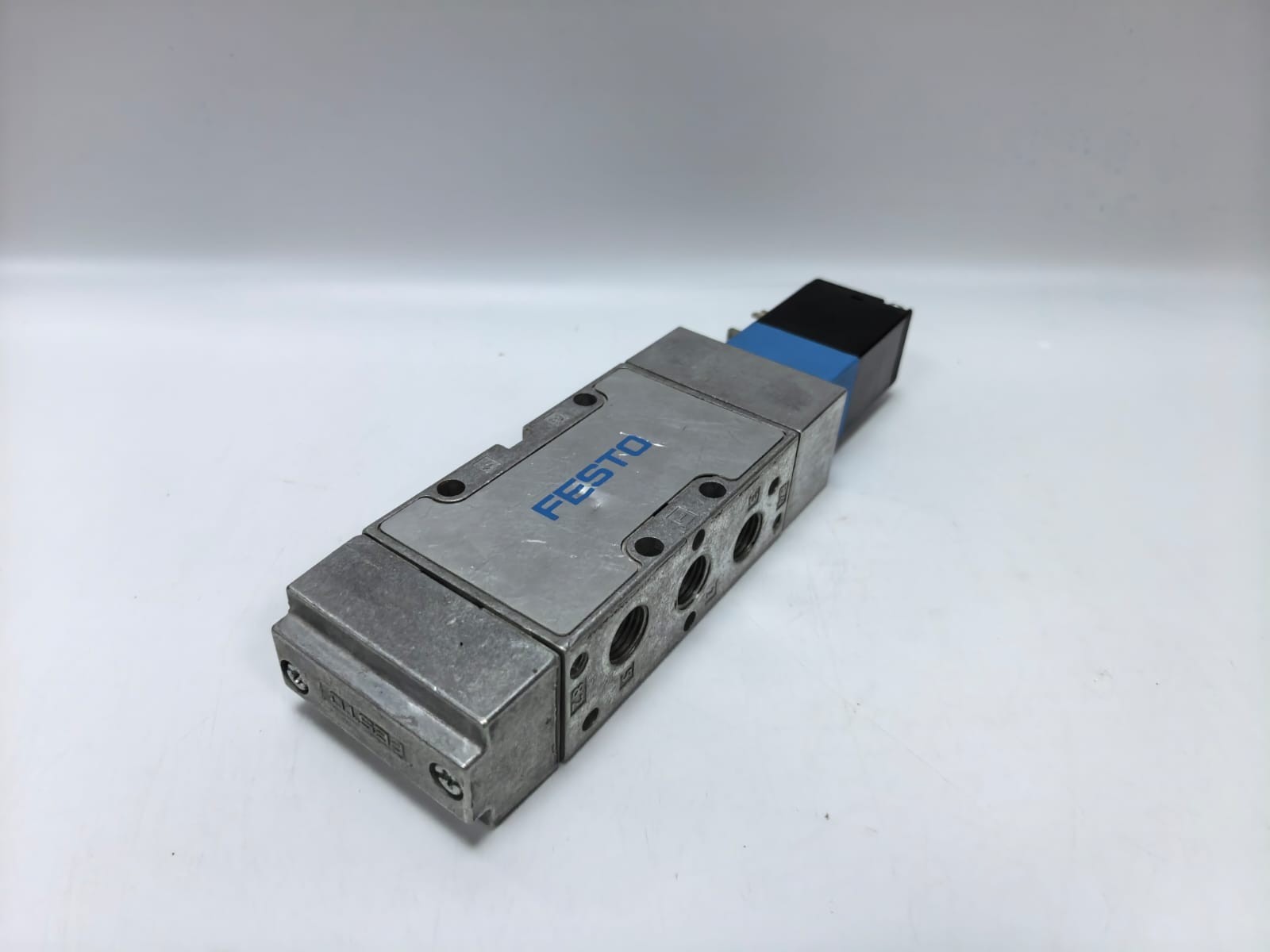 Festo 119807 FESTO MSV-3 SOLENOID VALVE 119807 10