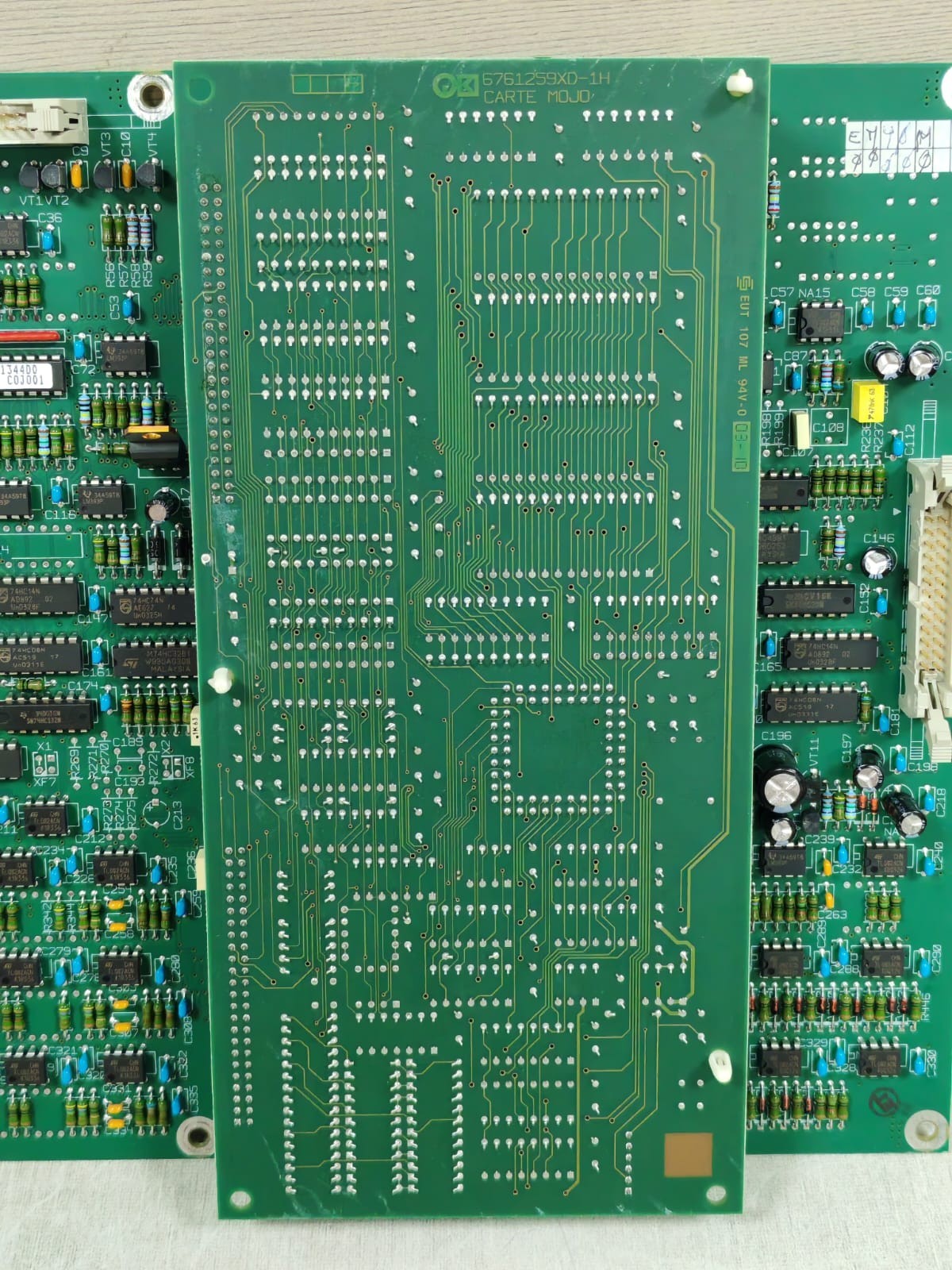 CARTE COJO 6761259XD-1H / 6761281X-1D CARTE COJO 6761282 D8 6761259XD-1H / 6761281X-1D PCB MODULE 2