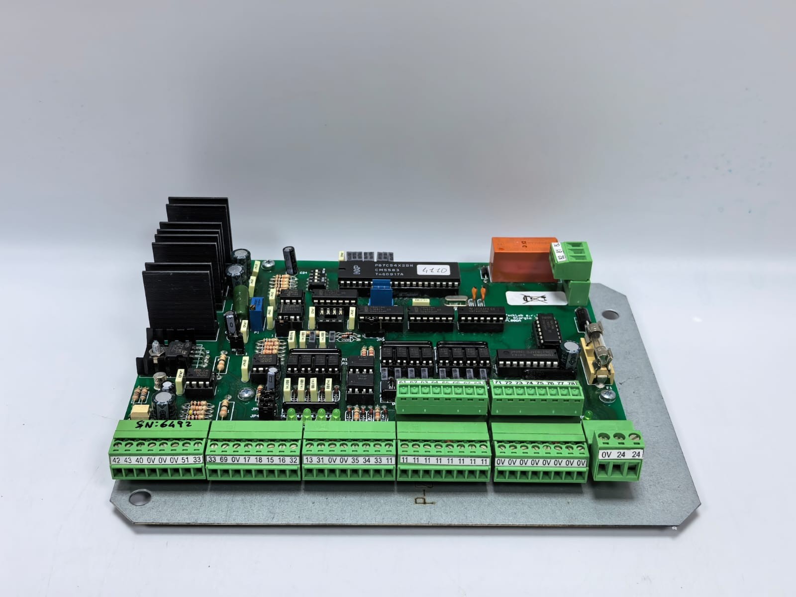 PACKLAB PL006A PACKLAB S.R.L PL006A PCB BOARD 3