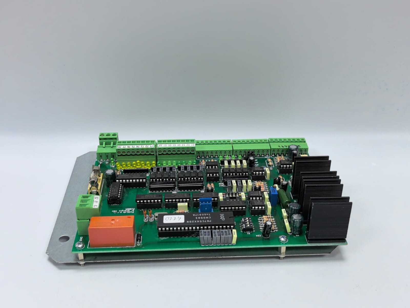 PACKLAB PL006A PACKLAB S.R.L PL006A PCB BOARD 4