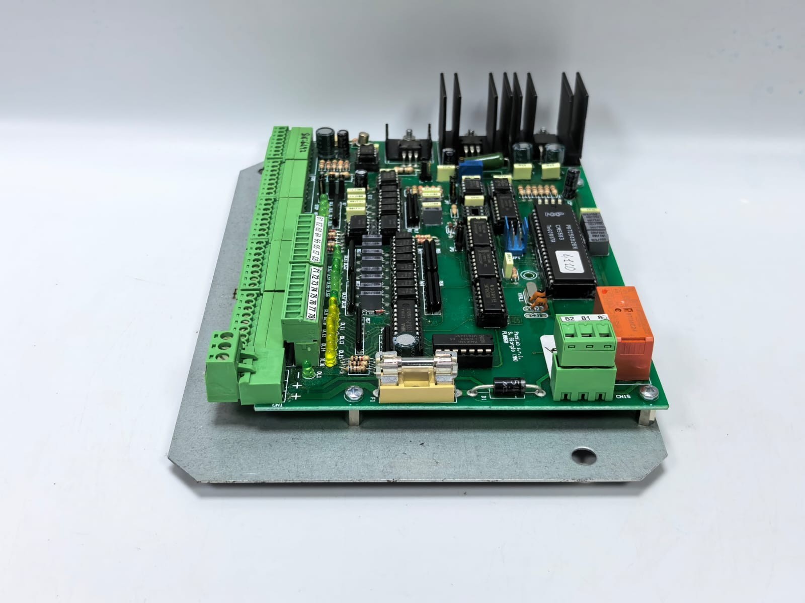 PACKLAB PL006A PACKLAB S.R.L PL006A PCB BOARD 5