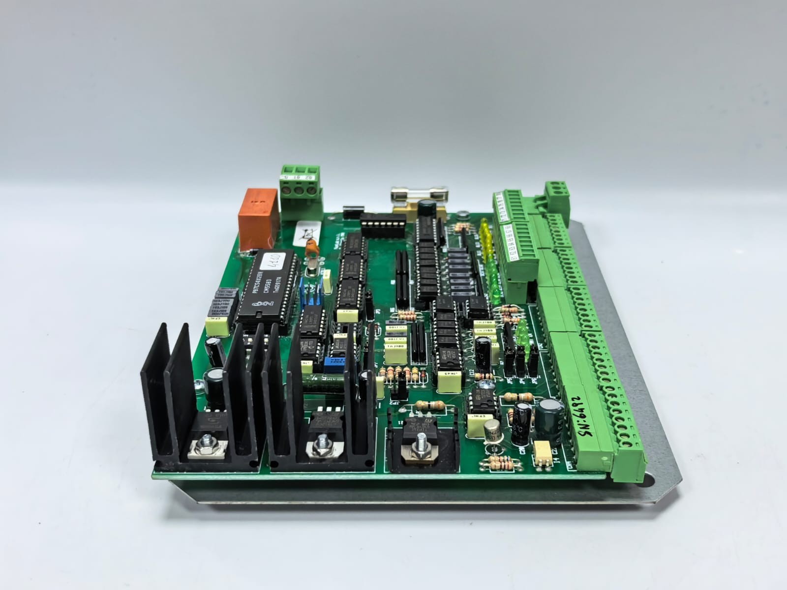 PACKLAB PL006A PACKLAB S.R.L PL006A PCB BOARD 6