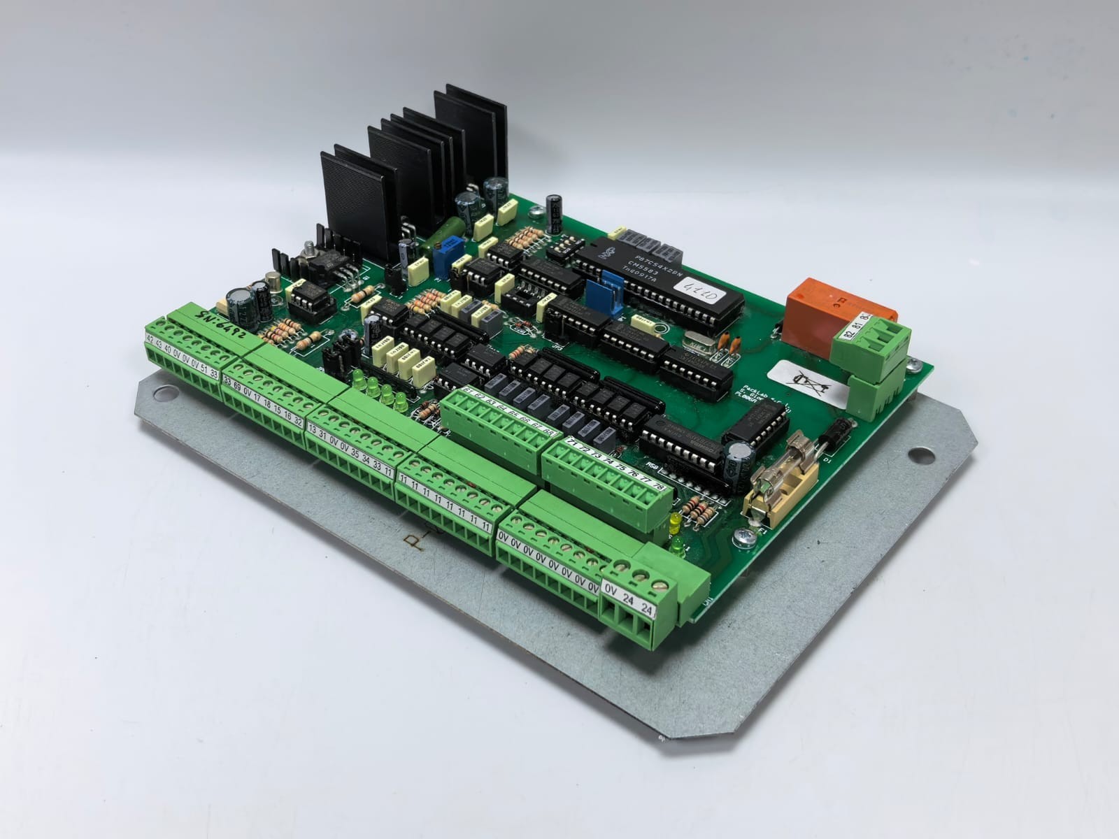 PACKLAB PL006A PACKLAB S.R.L PL006A PCB BOARD 8
