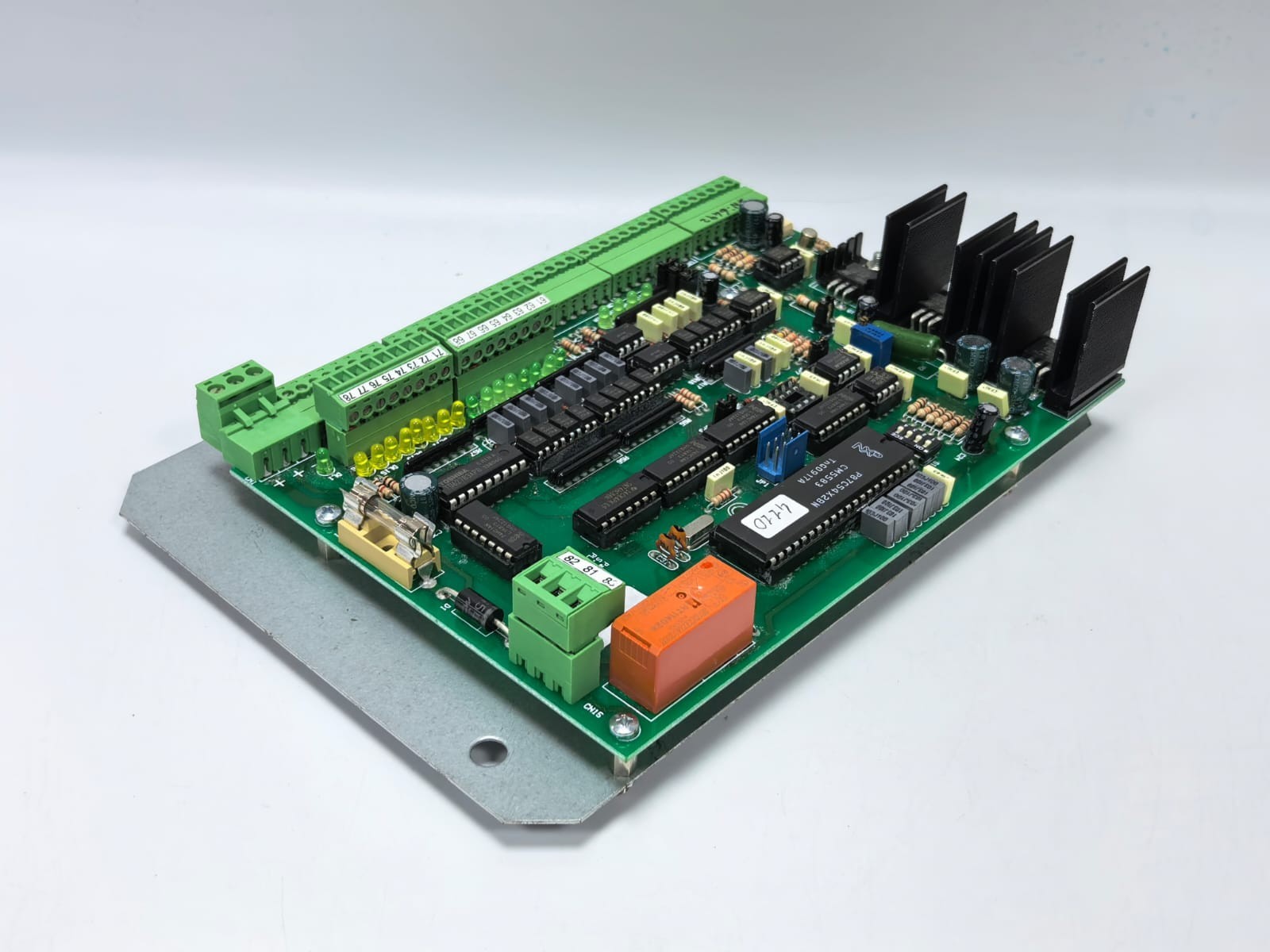 PACKLAB PL006A PACKLAB S.R.L PL006A PCB BOARD 9