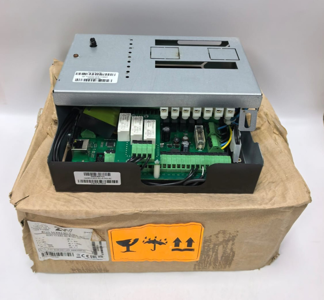 2VV RGJ3-VCES2-SU-S-MA-AC 2VV RGJ3-VCES2-SU-S-MA-AC VCES2 CONTROL SYSTEM 2