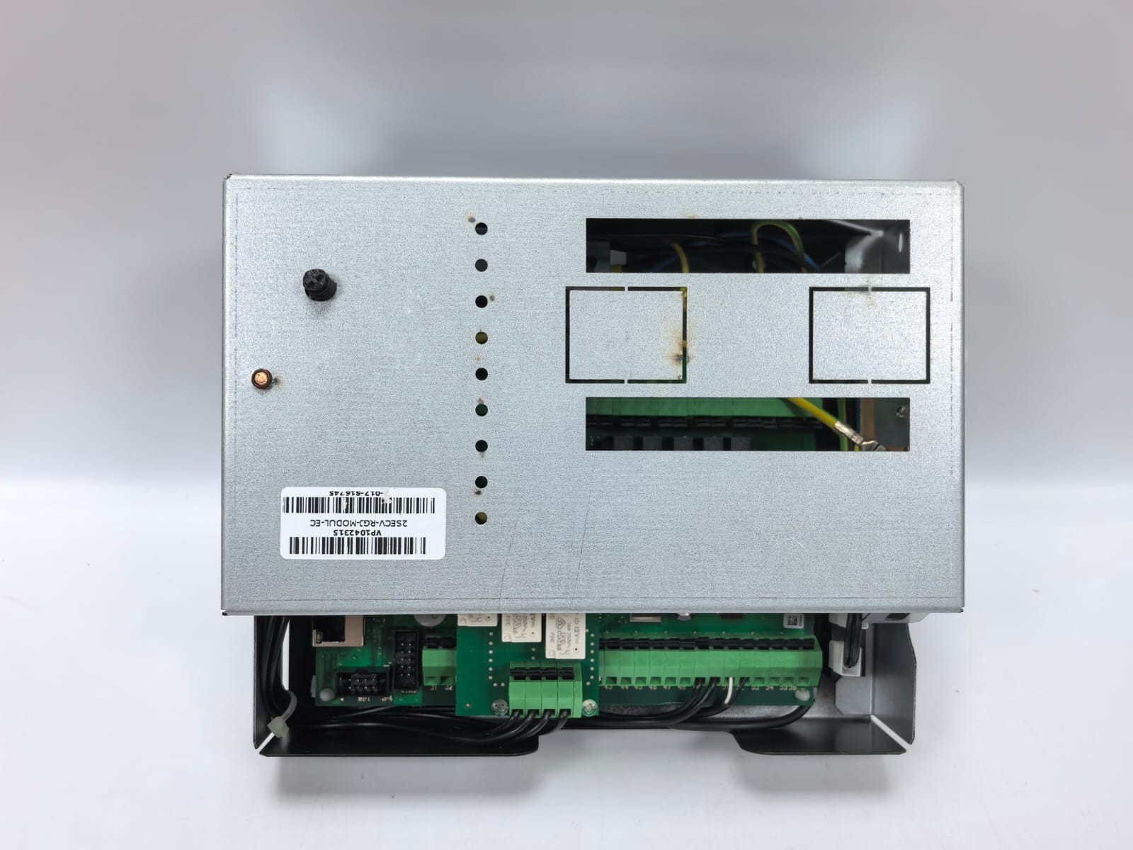 2VV RGJ3-VCES2-SU-S-MA-AC 2VV RGJ3-VCES2-SU-S-MA-AC VCES2 CONTROL SYSTEM 3
