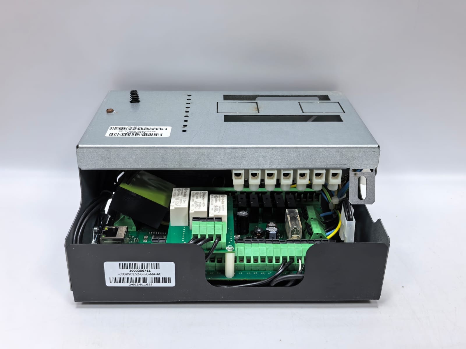 2VV RGJ3-VCES2-SU-S-MA-AC 2VV RGJ3-VCES2-SU-S-MA-AC VCES2 CONTROL SYSTEM 5