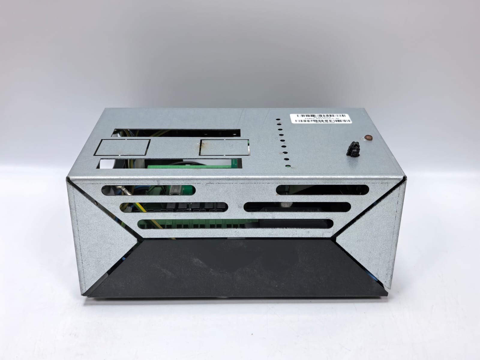 2VV RGJ3-VCES2-SU-S-MA-AC 2VV RGJ3-VCES2-SU-S-MA-AC VCES2 CONTROL SYSTEM 6
