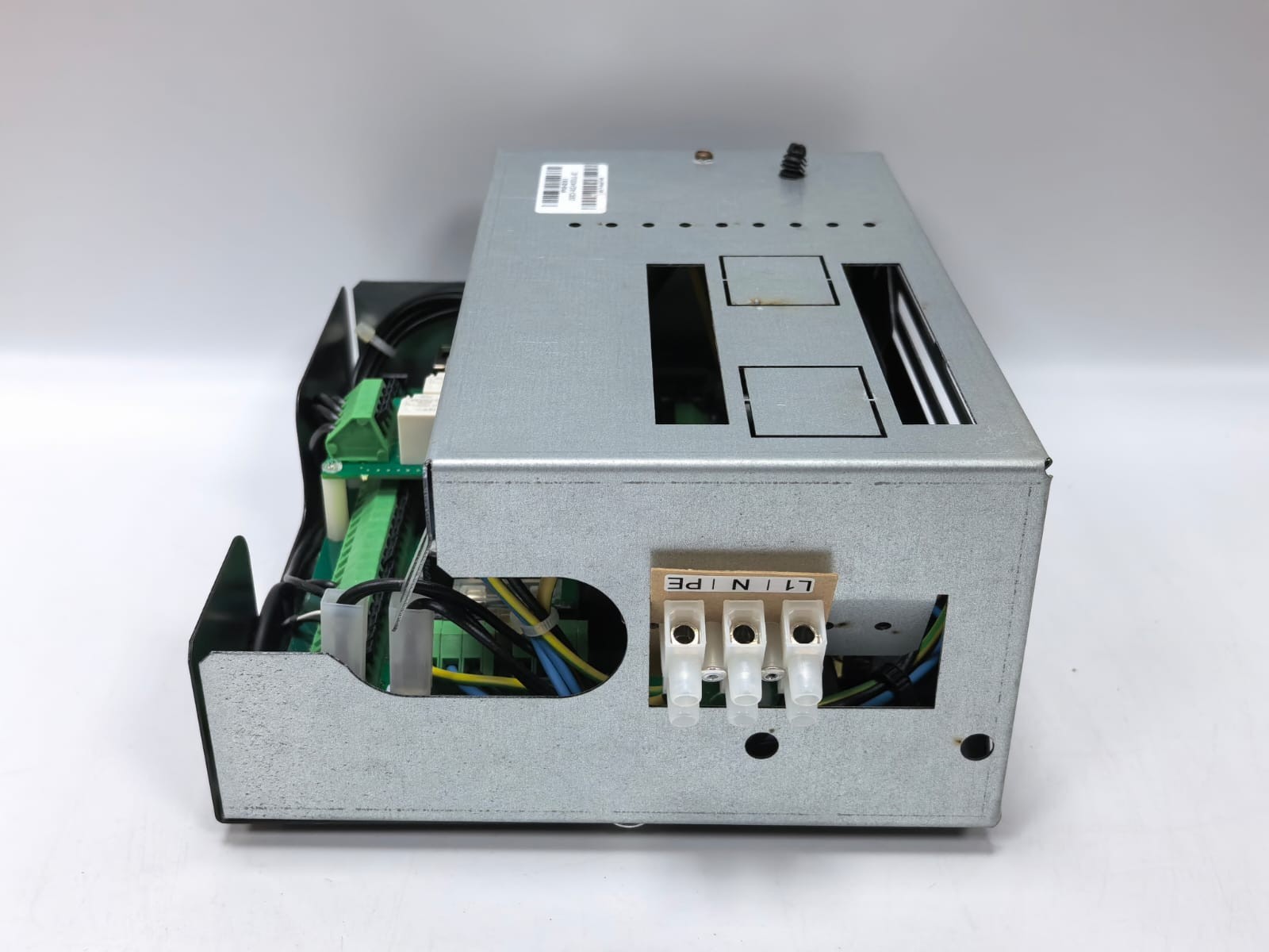 2VV RGJ3-VCES2-SU-S-MA-AC 2VV RGJ3-VCES2-SU-S-MA-AC VCES2 CONTROL SYSTEM 7