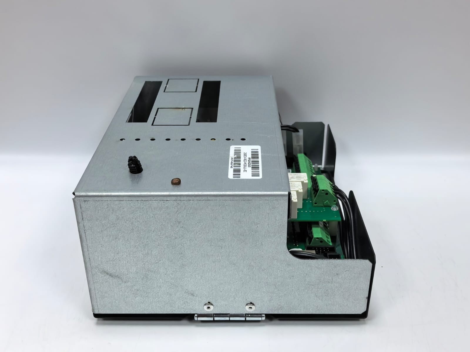 2VV RGJ3-VCES2-SU-S-MA-AC 2VV RGJ3-VCES2-SU-S-MA-AC VCES2 CONTROL SYSTEM 8