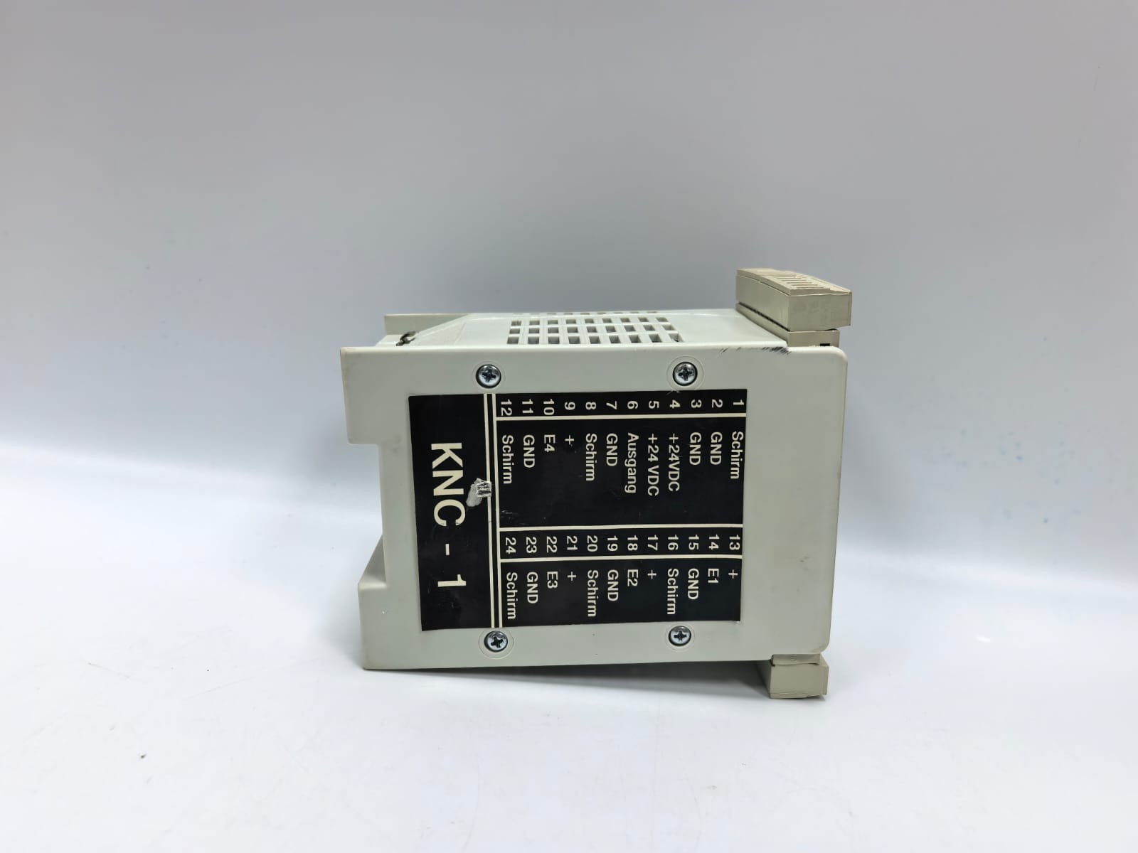 KRONES 031000058 KRONES KNC-1 031000058 CONVERTER 7-450-95-030-0 4