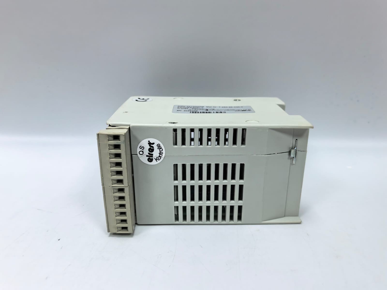 KRONES 031000058 KRONES KNC-1 031000058 CONVERTER 7-450-95-030-0 6