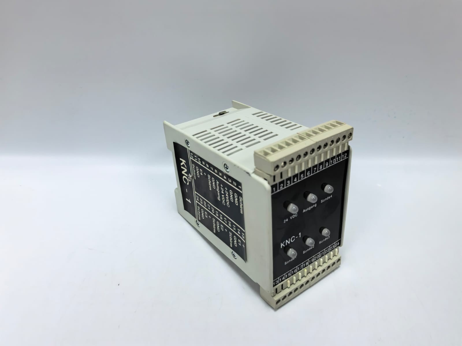 KRONES 031000058 KRONES KNC-1 031000058 CONVERTER 7-450-95-030-0 9
