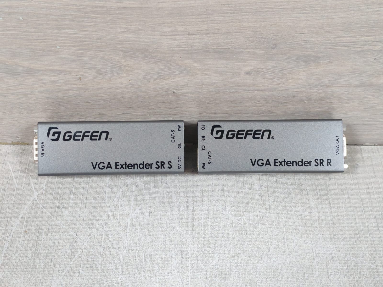 GEFEN EXT-VGA-141SRN-CO GEFEN EXT-VGA-141SRN-CO VGA EXTENDER SR S 2
