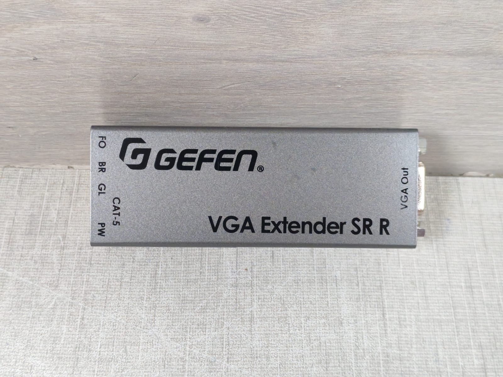 GEFEN EXT-VGA-141SRN-CO GEFEN EXT-VGA-141SRN-CO VGA EXTENDER SR S 3