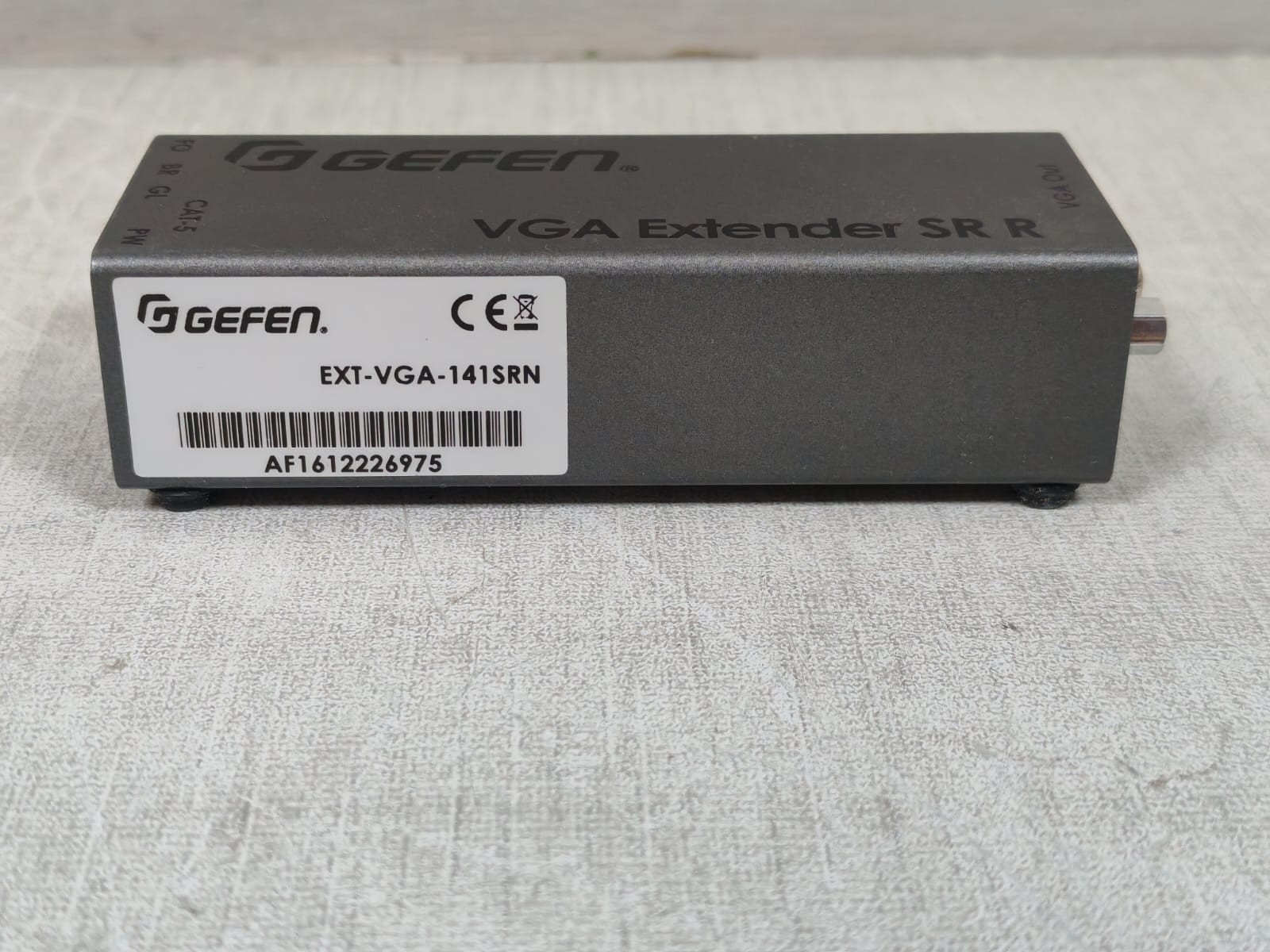 GEFEN EXT-VGA-141SRN-CO GEFEN EXT-VGA-141SRN-CO VGA EXTENDER SR S 5