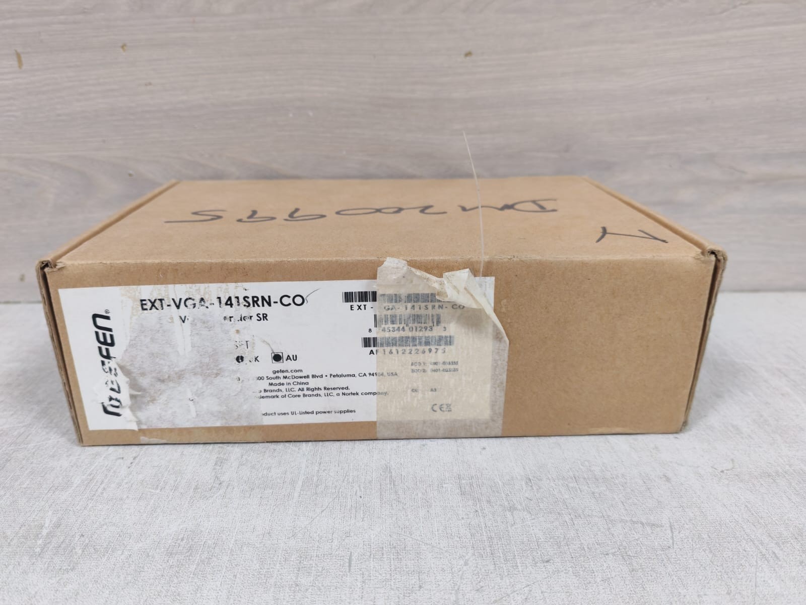 GEFEN EXT-VGA-141SRN-CO GEFEN EXT-VGA-141SRN-CO VGA EXTENDER SR S 6