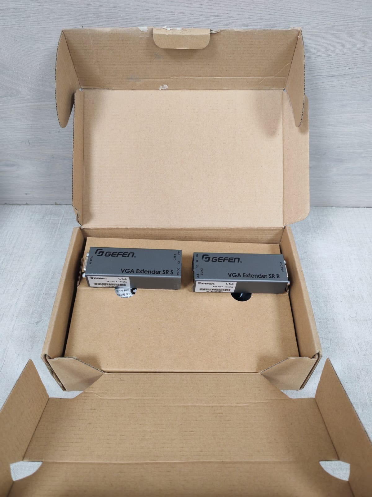 GEFEN EXT-VGA-141SRN-CO GEFEN EXT-VGA-141SRN-CO VGA EXTENDER SR S 8