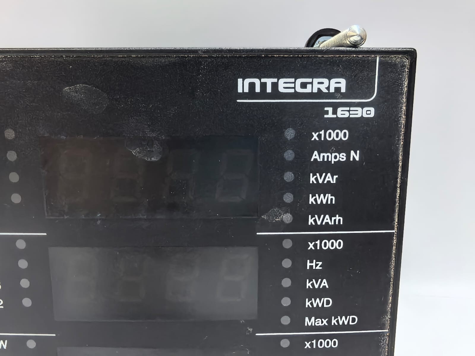 CROMPTON INT-1630-L-1-M-070 CROMPTON INTEGRA INT-1630-L-1-M-070 DIGITAL METERING SYSTEM 100-240V 4