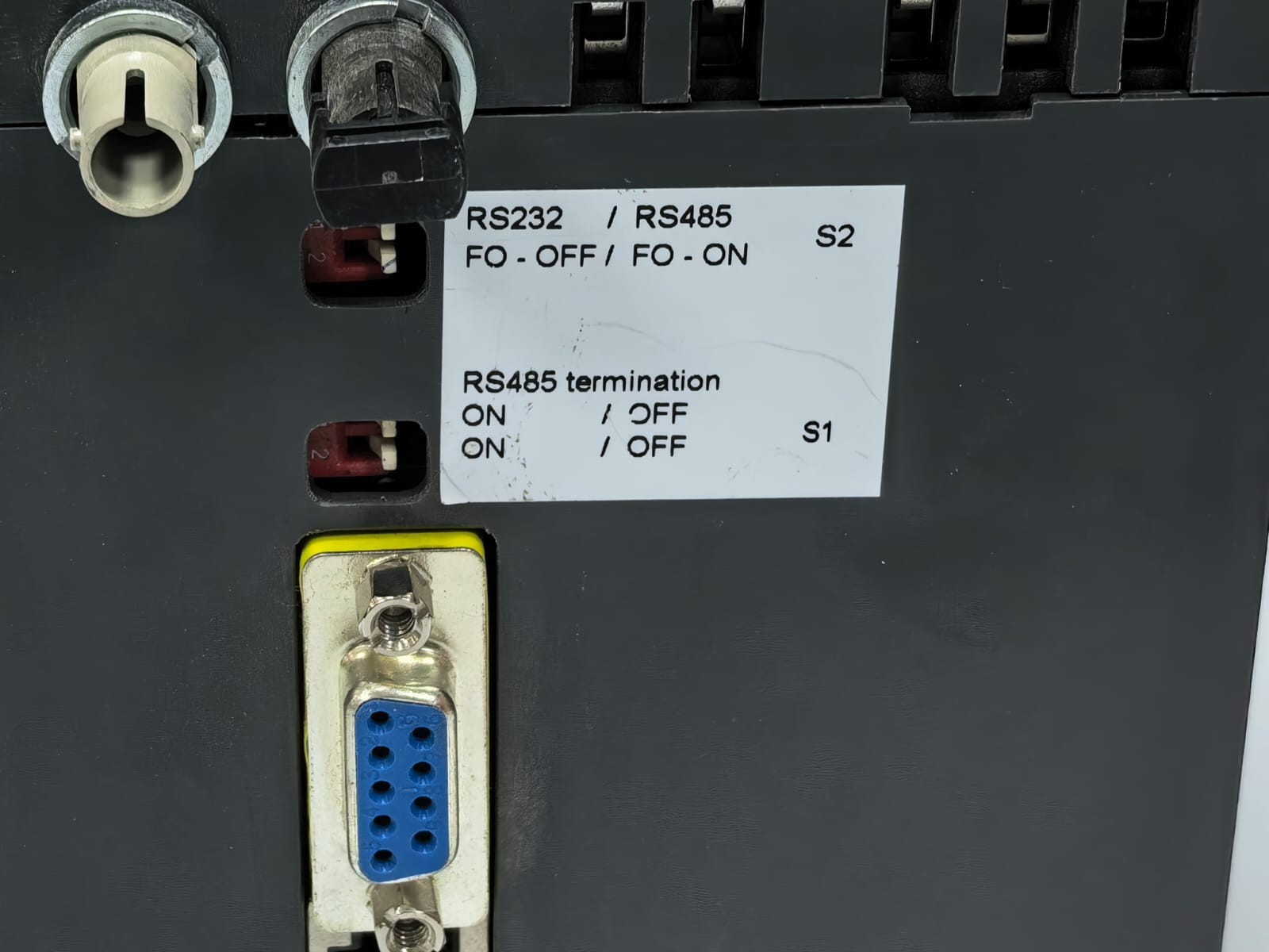 Siemens 7XV5655-0BB00/BB SIEMENS 7XV5655-0BB00/BB ETHERNET MODEM 6