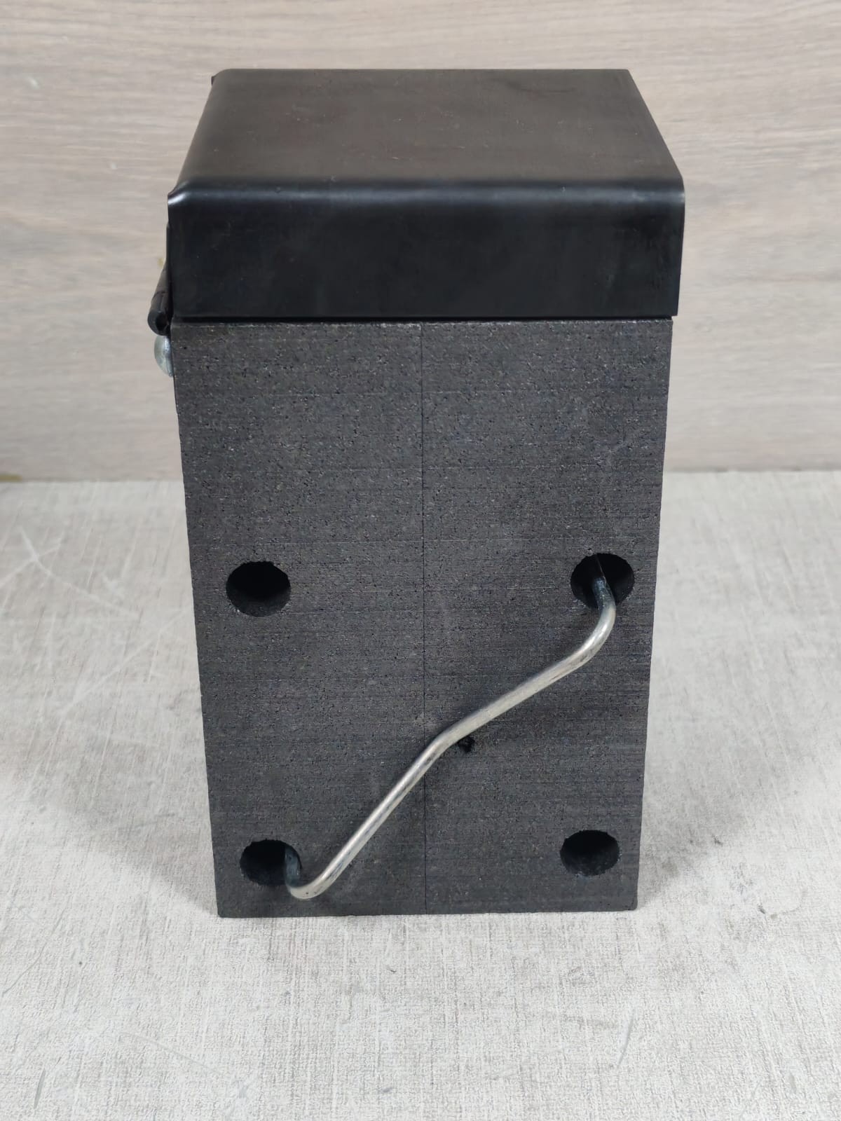 THOMAS & BETTS FURSEWELD CS1-4-120 THOMAS & BETTS FURSEWELD CS1-4-120 120SQMM CABLE TO STEEL SURFACE 6