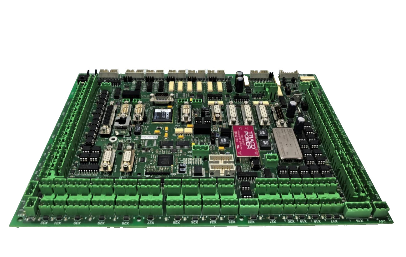 UNKNOWN Z5544639-P/03 34452184 PI5-1 RC PCB BOARD PI-5 Z5544639-P/03 4