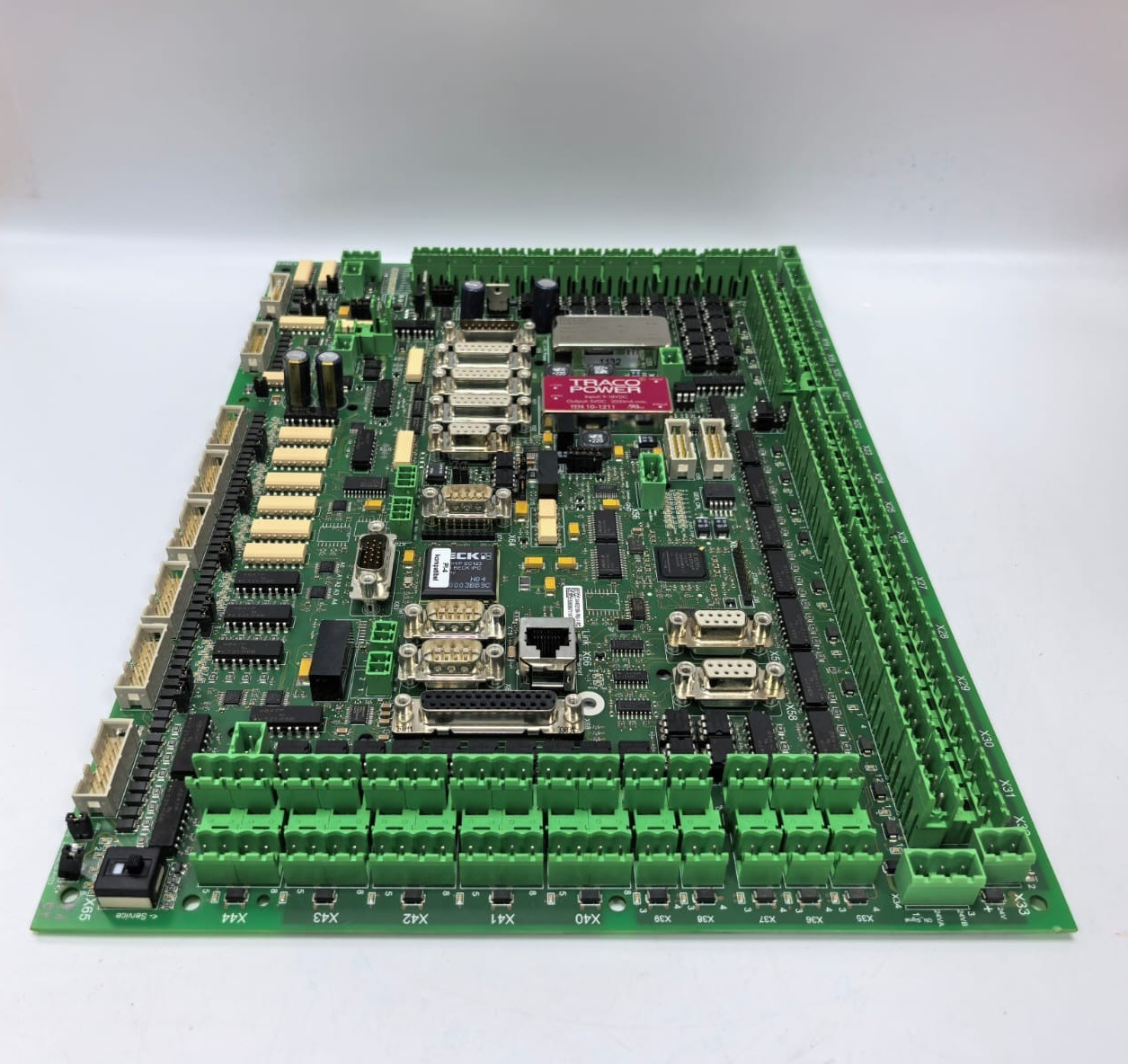 UNKNOWN Z5544639-P/03 34452184 PI5-1 RC PCB BOARD PI-5 Z5544639-P/03 5