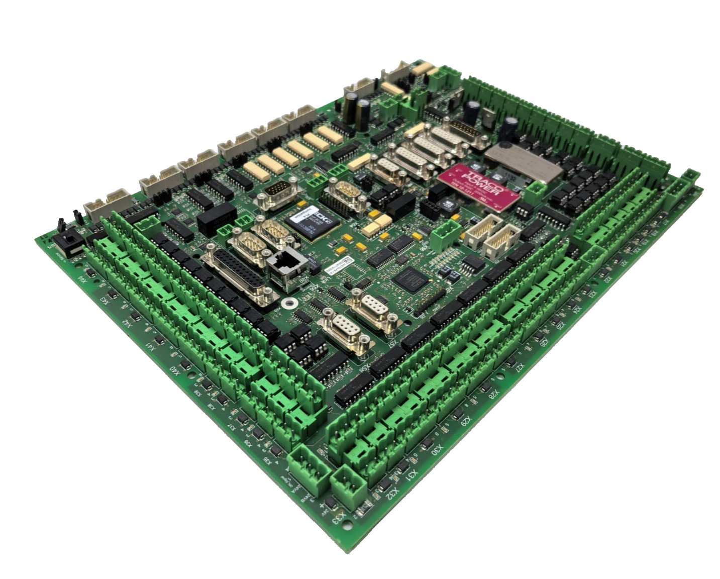 UNKNOWN Z5544639-P/03 34452184 PI5-1 RC PCB BOARD PI-5 Z5544639-P/03 7