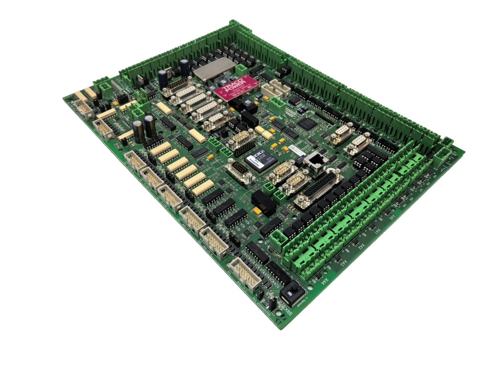 UNKNOWN Z5544639-P/03 34452184 PI5-1 RC PCB BOARD PI-5 Z5544639-P/03 8