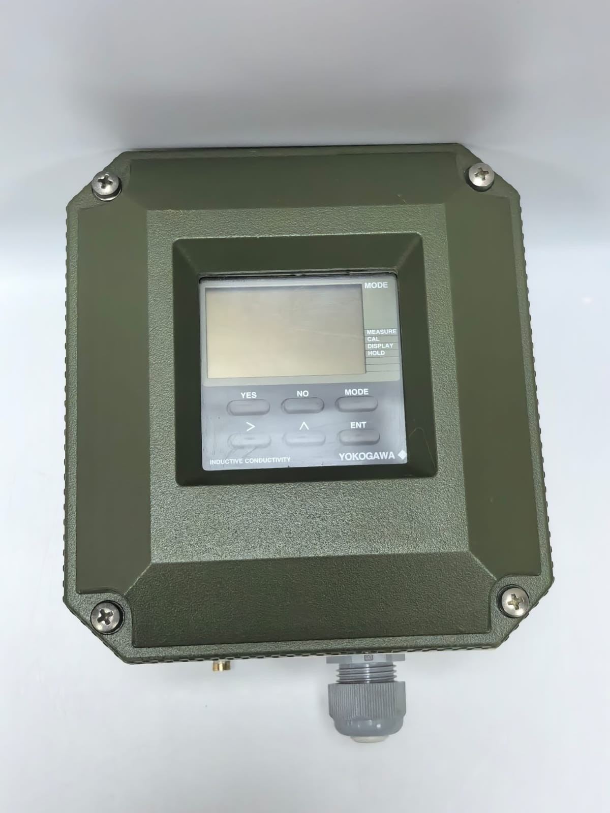 YOKOGAWA EXA IC200G -E-E*A YOKOGAWA EXA IC200G -E-E*A INDUCTIVE /CONDUCTIVITY TRANSMITTER 2
