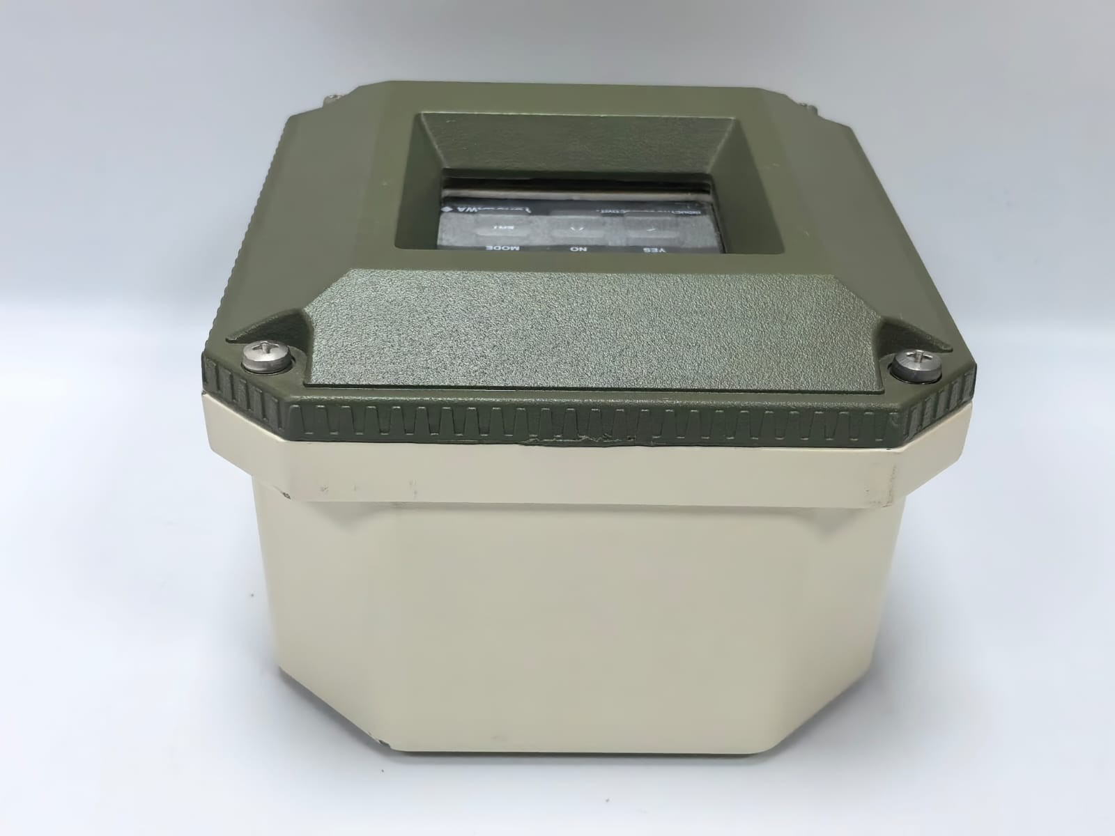 YOKOGAWA EXA IC200G -E-E*A YOKOGAWA EXA IC200G -E-E*A INDUCTIVE /CONDUCTIVITY TRANSMITTER 7