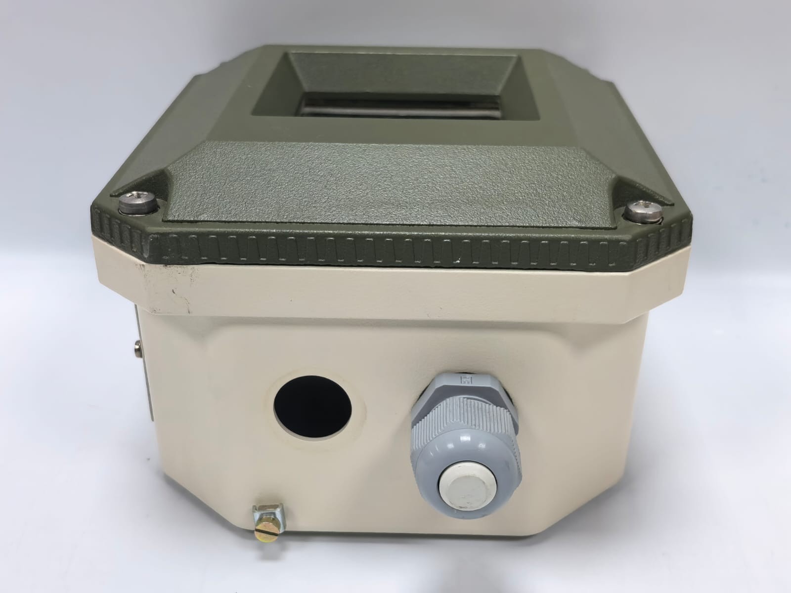 YOKOGAWA EXA IC200G -E-E*A YOKOGAWA EXA IC200G -E-E*A INDUCTIVE /CONDUCTIVITY TRANSMITTER 9