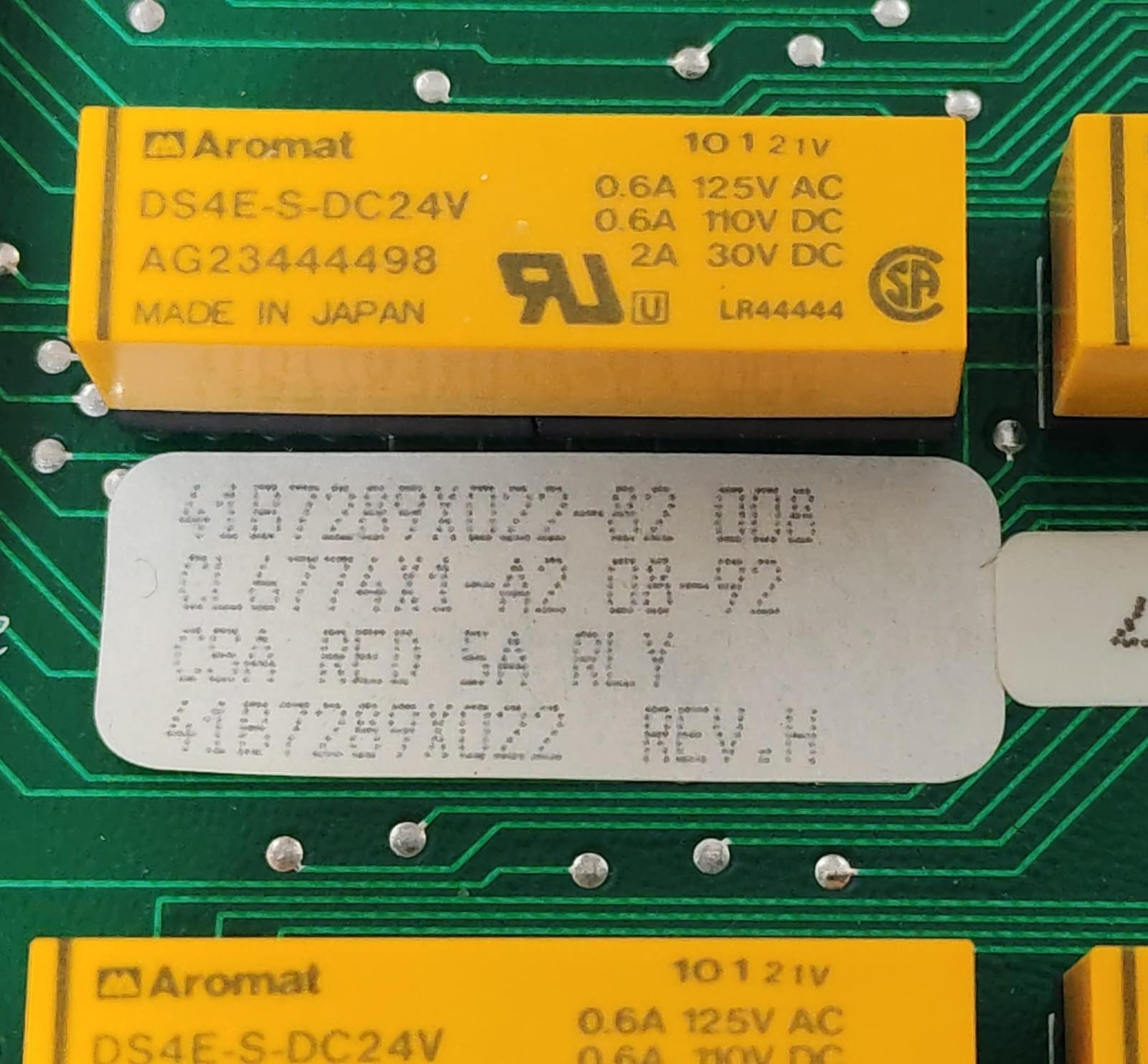 FISHER CONTROLS CL6774X1-A2-08-92 4187289X022 REV.H FISHER CONTROLS CL6774 4187289X022-008 CL6774X1-A2-08-92 4187289X022 REV.H 6