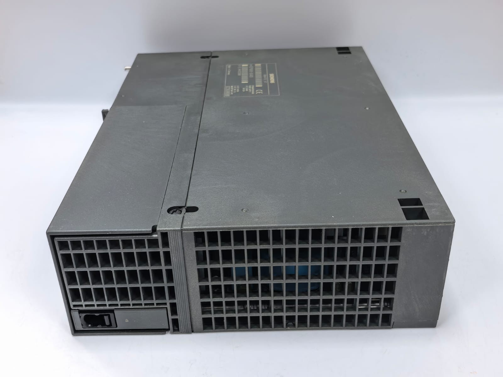 Siemens 6EP8090-0AA00 SIEMENS 6EP8090-0AA00 SIMATIC S7-400 PS 20A POWER SUPPLY 8