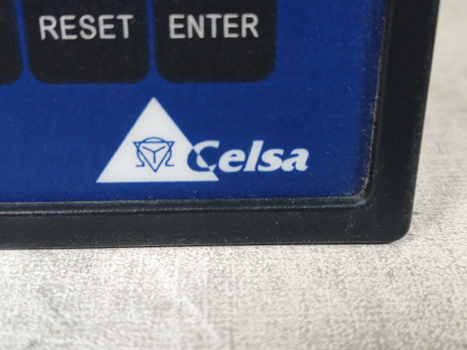 CELSA TNA/D CELSA TNA/D 3-PHASE NETWORK ANALYZER 7