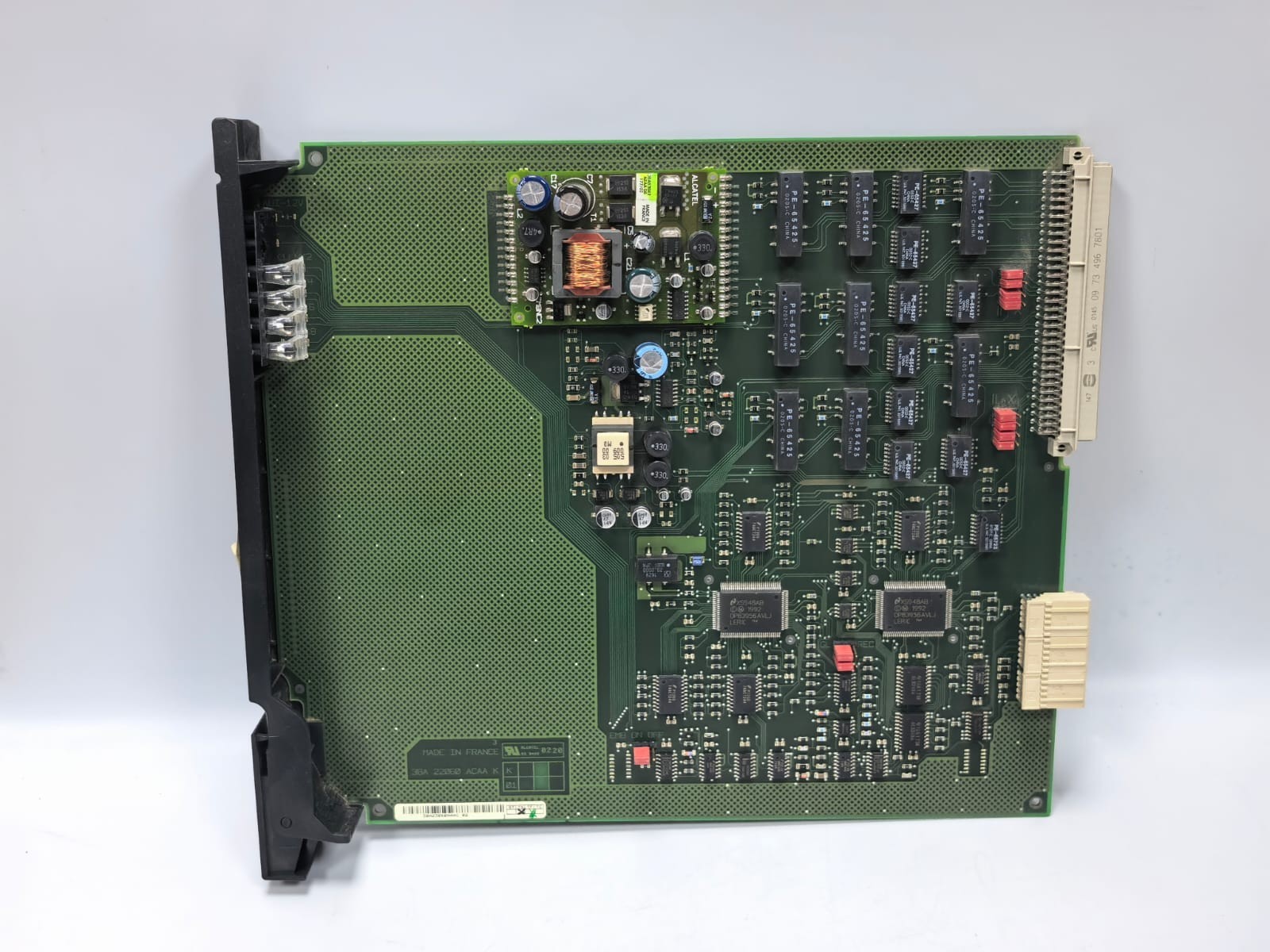 ALCATEL-LUCENT 3BA23060AAAC 02 ALCATEL-LUCENT ECX1 3BA 23060 /3BA23060AAAC 02 PCB BOARD 2