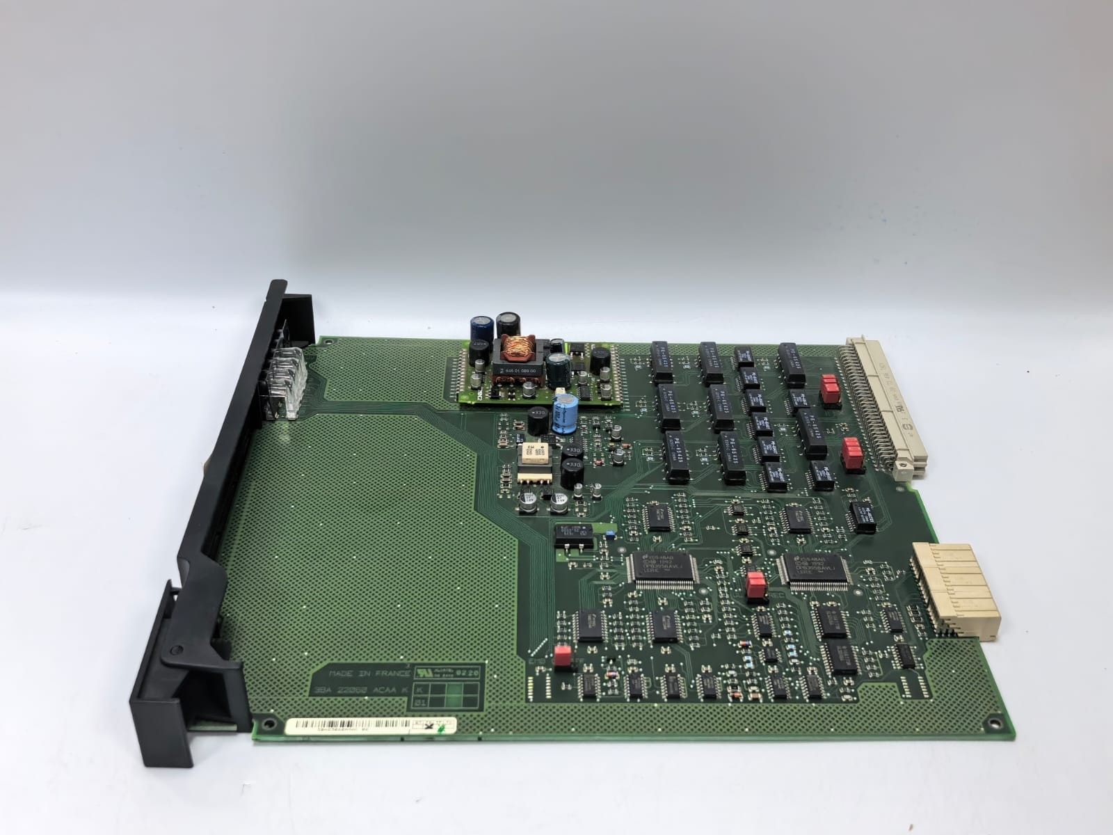ALCATEL-LUCENT 3BA23060AAAC 02 ALCATEL-LUCENT ECX1 3BA 23060 /3BA23060AAAC 02 PCB BOARD 6