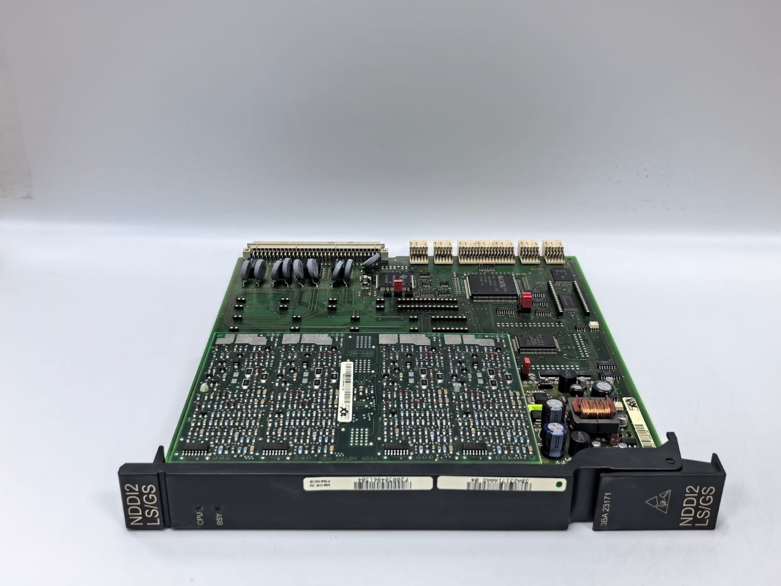ALCATEL-LUCENT 3BA23171/3BA23171AAAD 04 ALCATEL-LUCENT NDDI2 LS/GS 3BA23171/3BA23171AAAD 04 TELECOMMUNICATION BOARD 4
